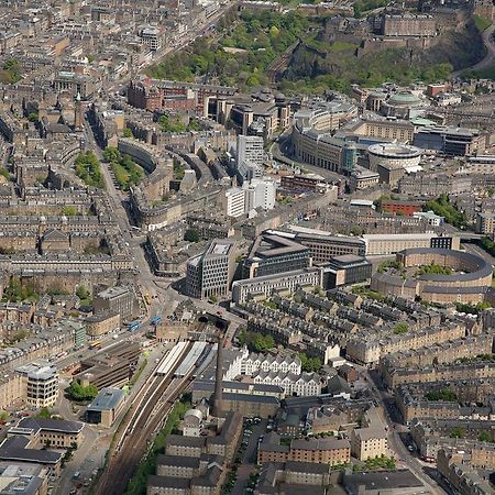 Haymarket Apartment Edinburgh Luaran gambar