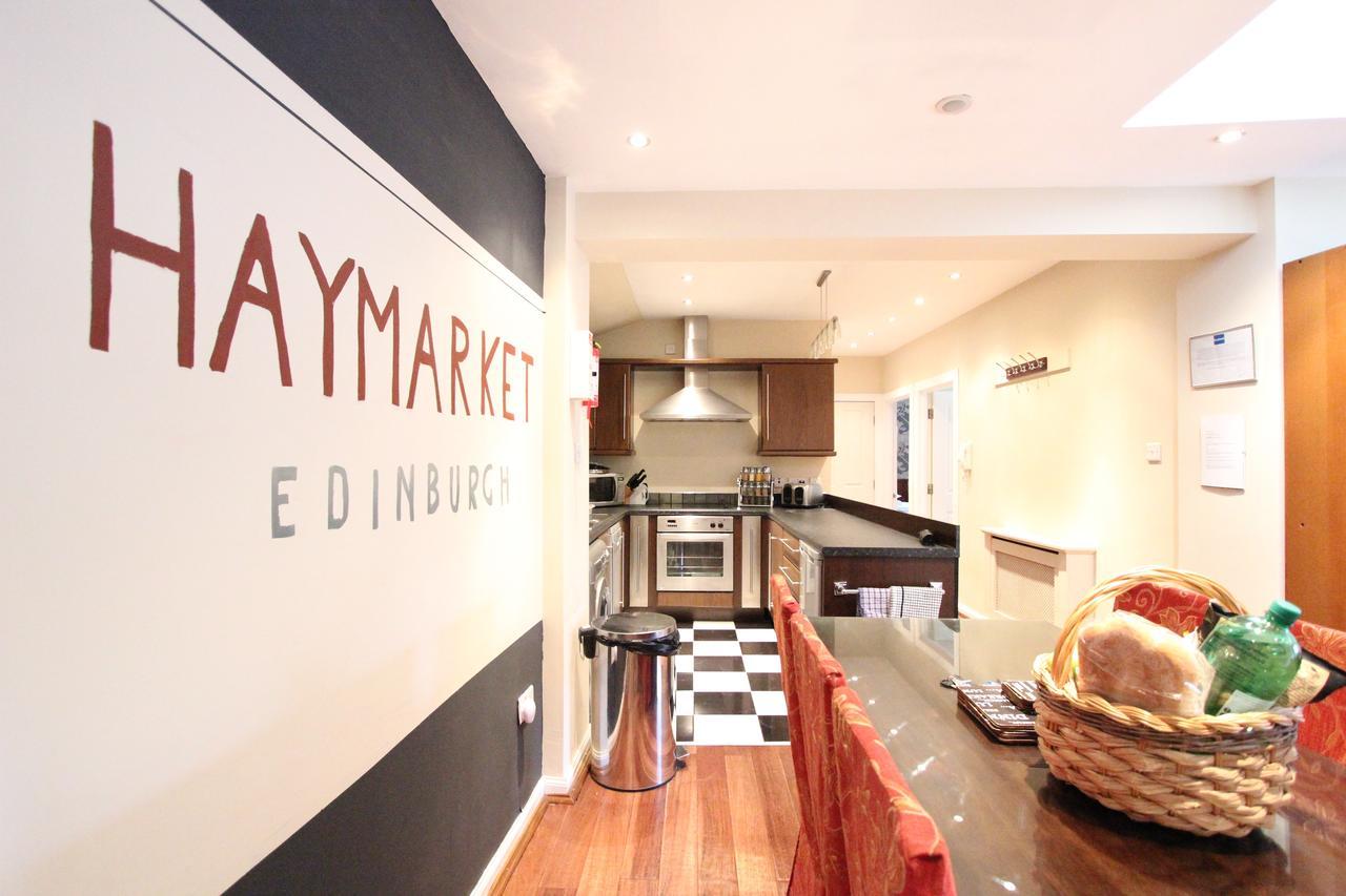 Haymarket Apartment Edinburgh Bilik gambar