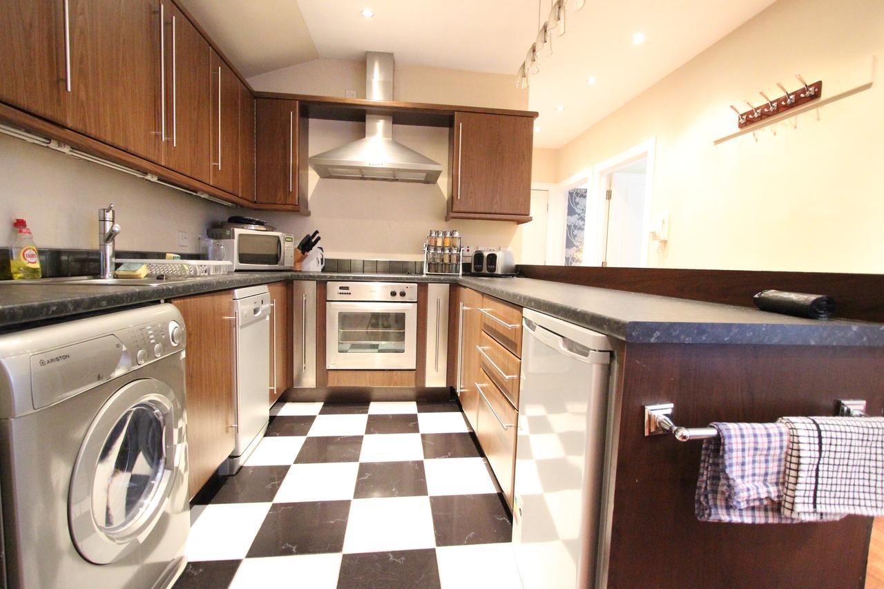Haymarket Apartment Edinburgh Bilik gambar