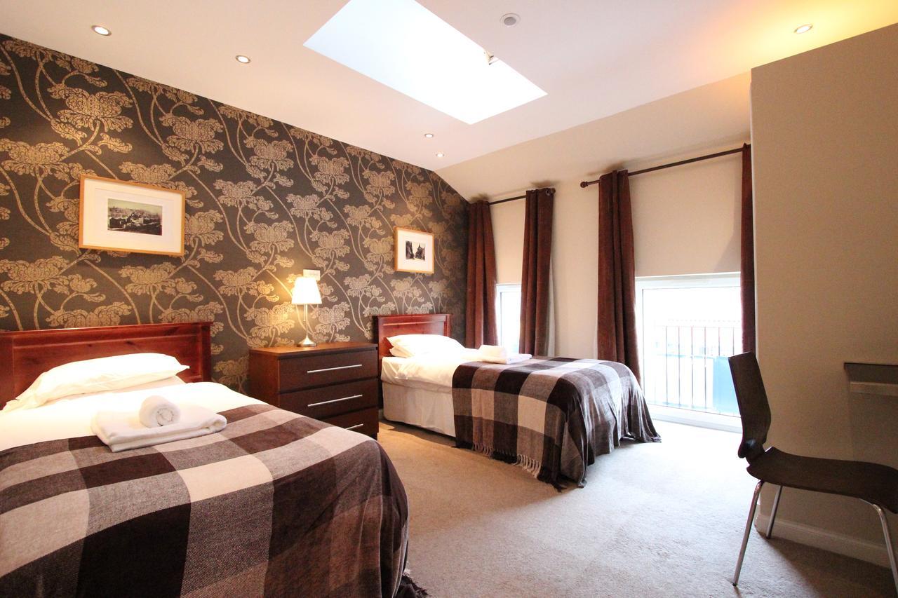 Haymarket Apartment Edinburgh Bilik gambar