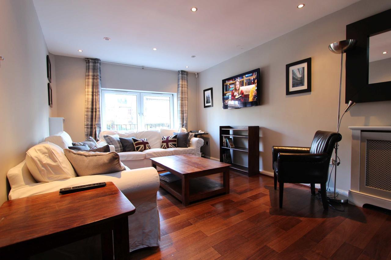 Haymarket Apartment Edinburgh Bilik gambar
