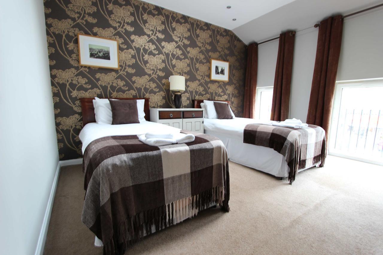 Haymarket Apartment Edinburgh Bilik gambar