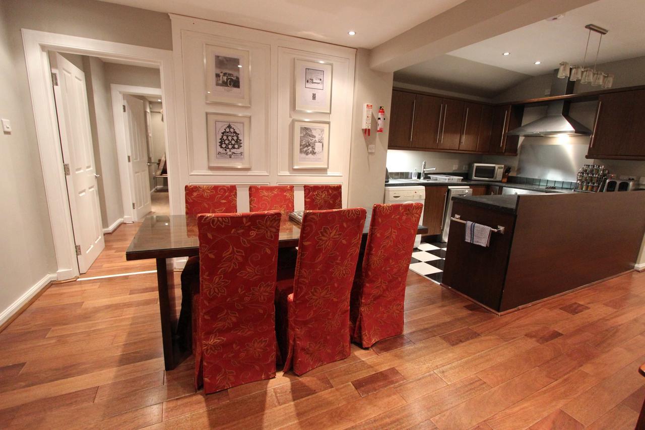 Haymarket Apartment Edinburgh Bilik gambar