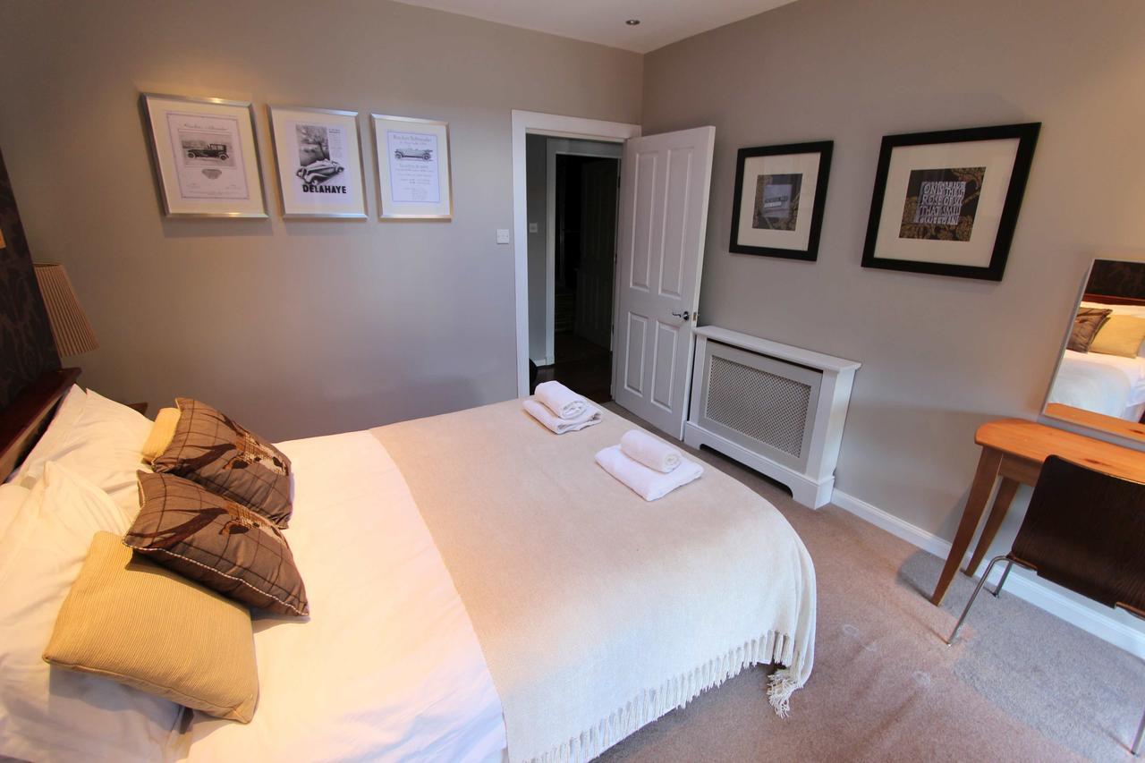 Haymarket Apartment Edinburgh Bilik gambar