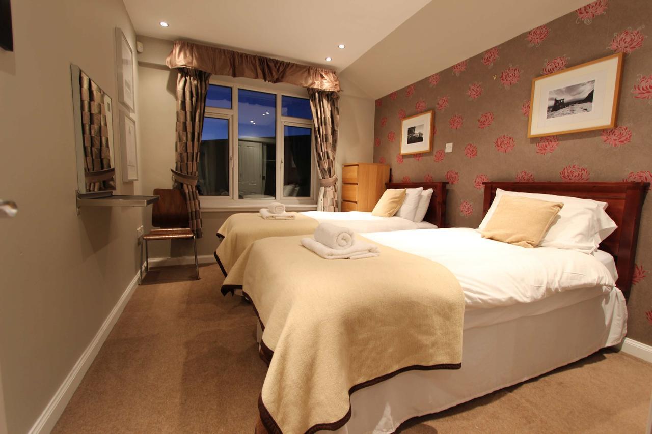 Haymarket Apartment Edinburgh Bilik gambar