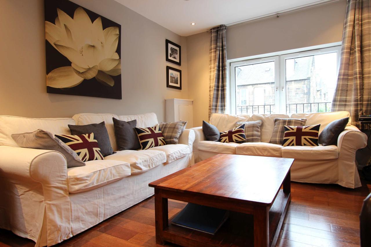 Haymarket Apartment Edinburgh Bilik gambar