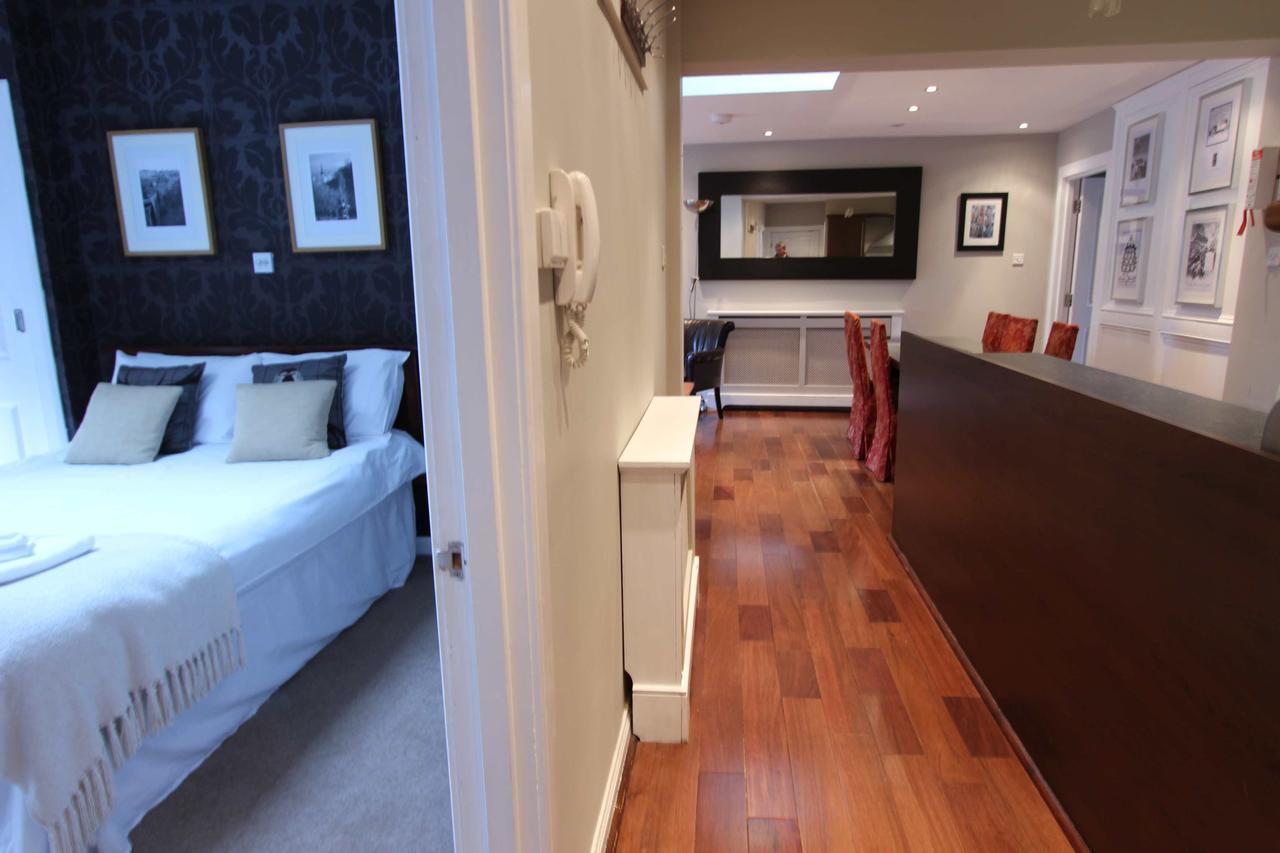 Haymarket Apartment Edinburgh Bilik gambar