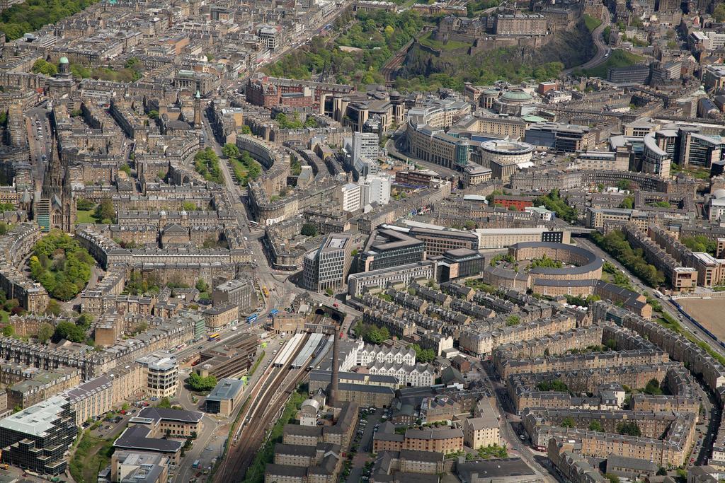 Haymarket Apartment Edinburgh Luaran gambar