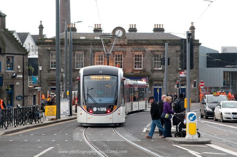 Haymarket Apartment Edinburgh Luaran gambar