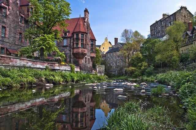 Haymarket Apartment Edinburgh Luaran gambar