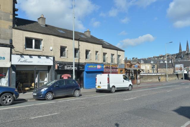 Haymarket Apartment Edinburgh Luaran gambar